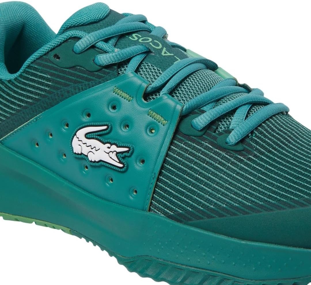 image:imageLacoste Mens Power Serve SneakerGreen