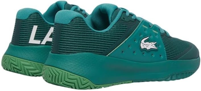 image:imageLacoste Mens Power Serve SneakerGreen