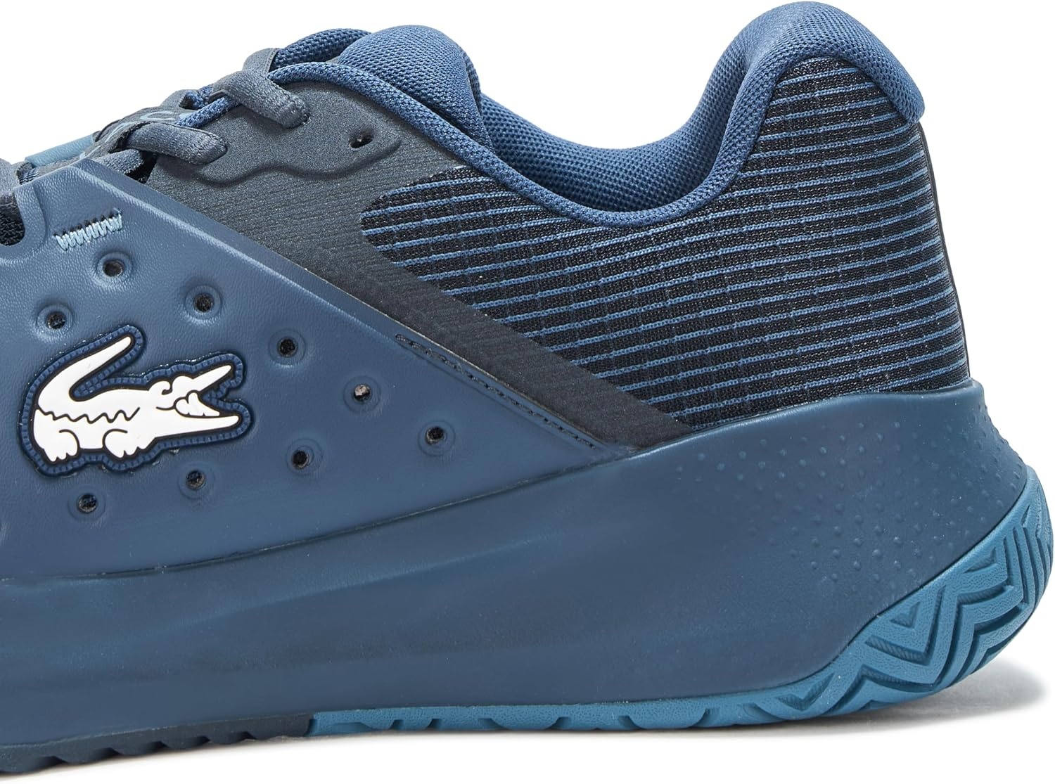 image:imageLacoste Mens Power Serve SneakerNavy Blue