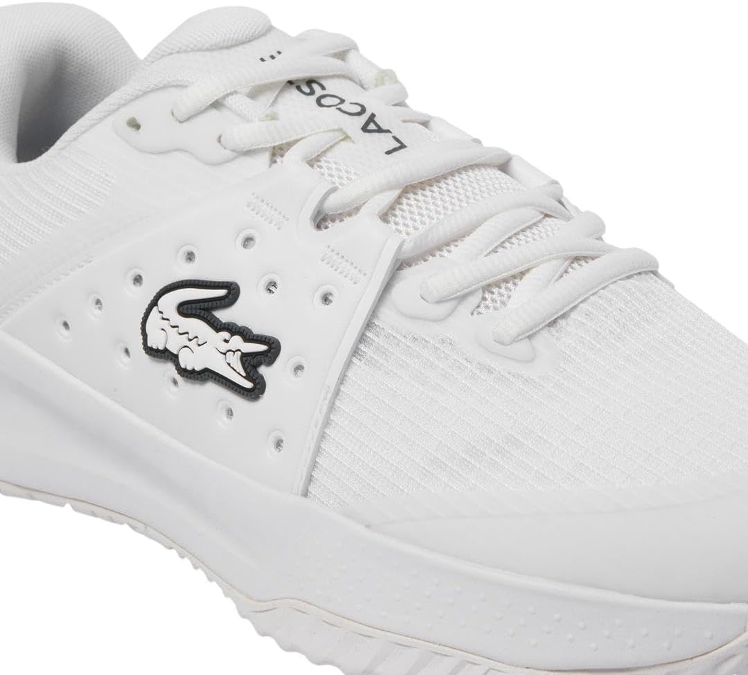 image:imageLacoste Mens Power Serve SneakerWhite