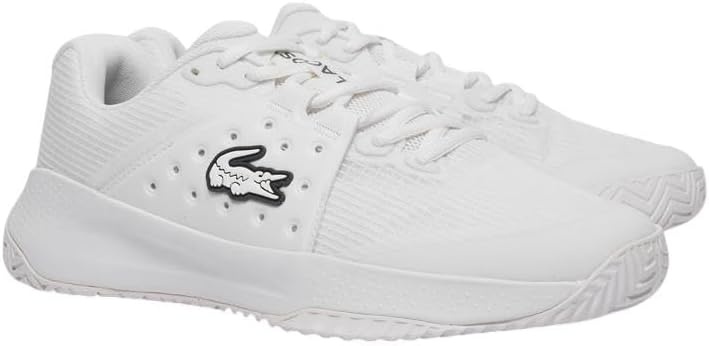 image:imageLacoste Mens Power Serve SneakerWhite