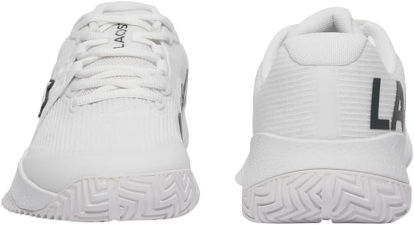 image:imageLacoste Mens Power Serve SneakerWhite