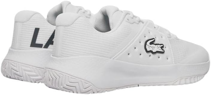 image:imageLacoste Mens Power Serve SneakerWhite