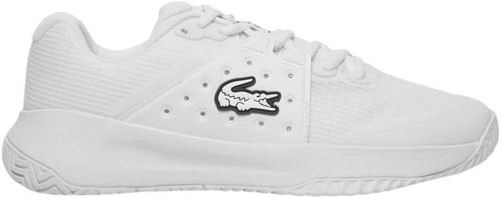 image:imageLacoste Mens Power Serve SneakerWhite
