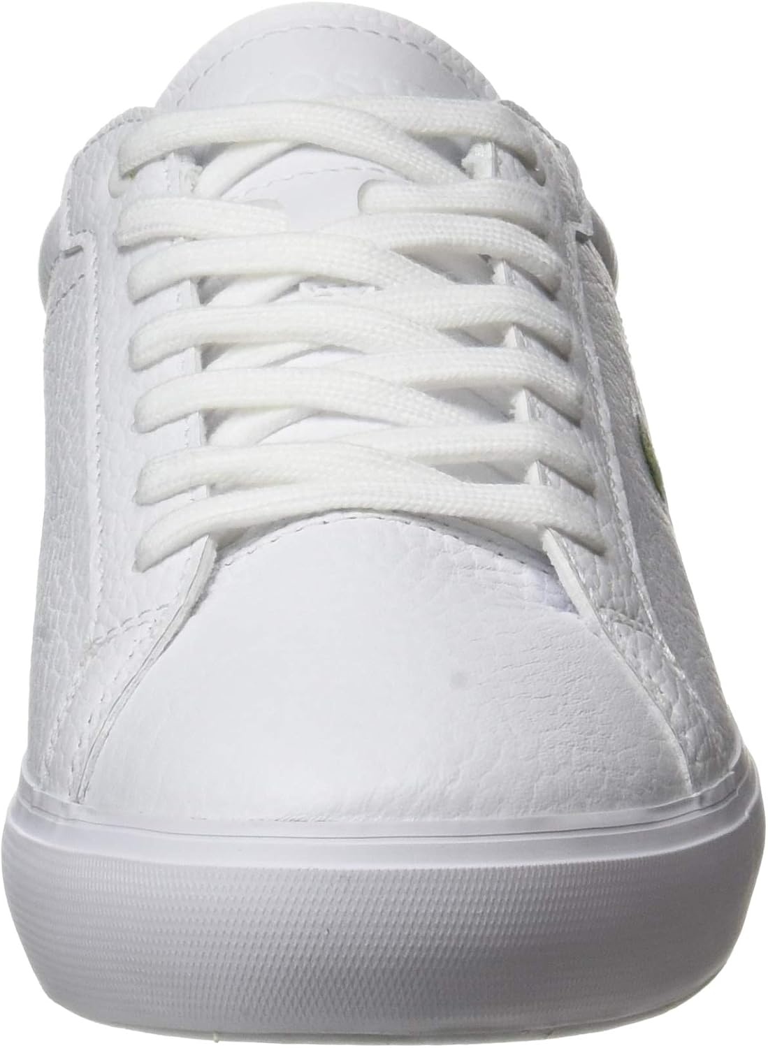 image:imageLacoste Mens Powercourt Leather SneakersWht