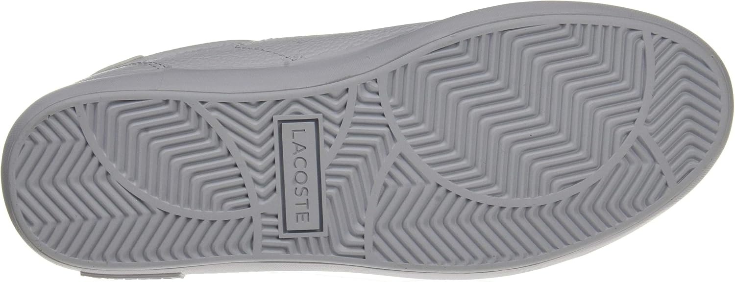 image:imageLacoste Mens Powercourt Leather SneakersWht