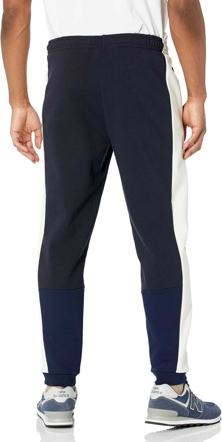 image:imageLacoste Mens Regular Fit SweatpantsAbysmNavy BlueLapland