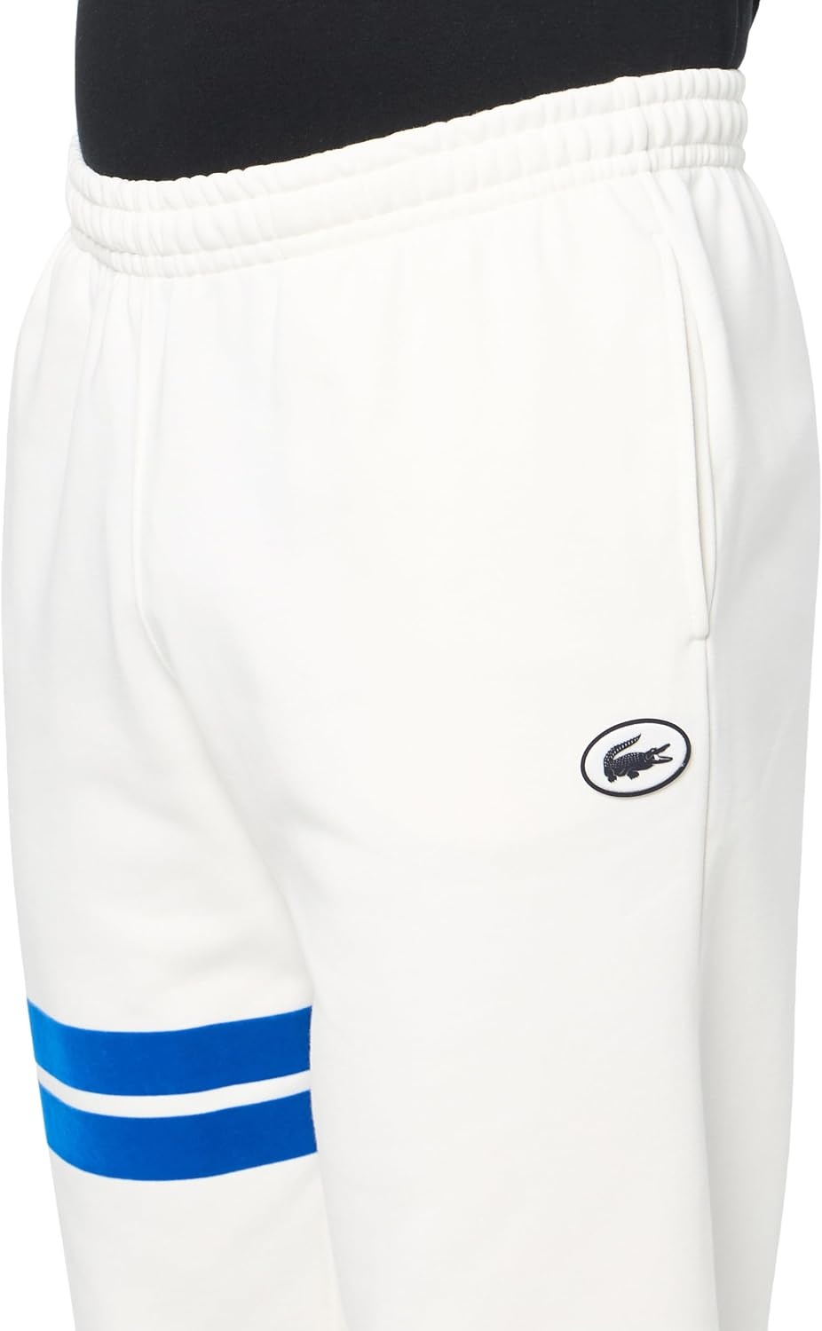 image:imageLacoste Mens Regular Fit SweatpantsFlour