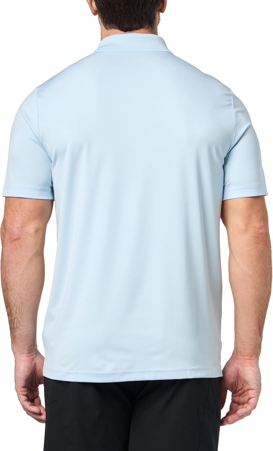 image:imageLacoste Mens Regular Fit UV Protect Collar Logo Golf Polo ShirtRill