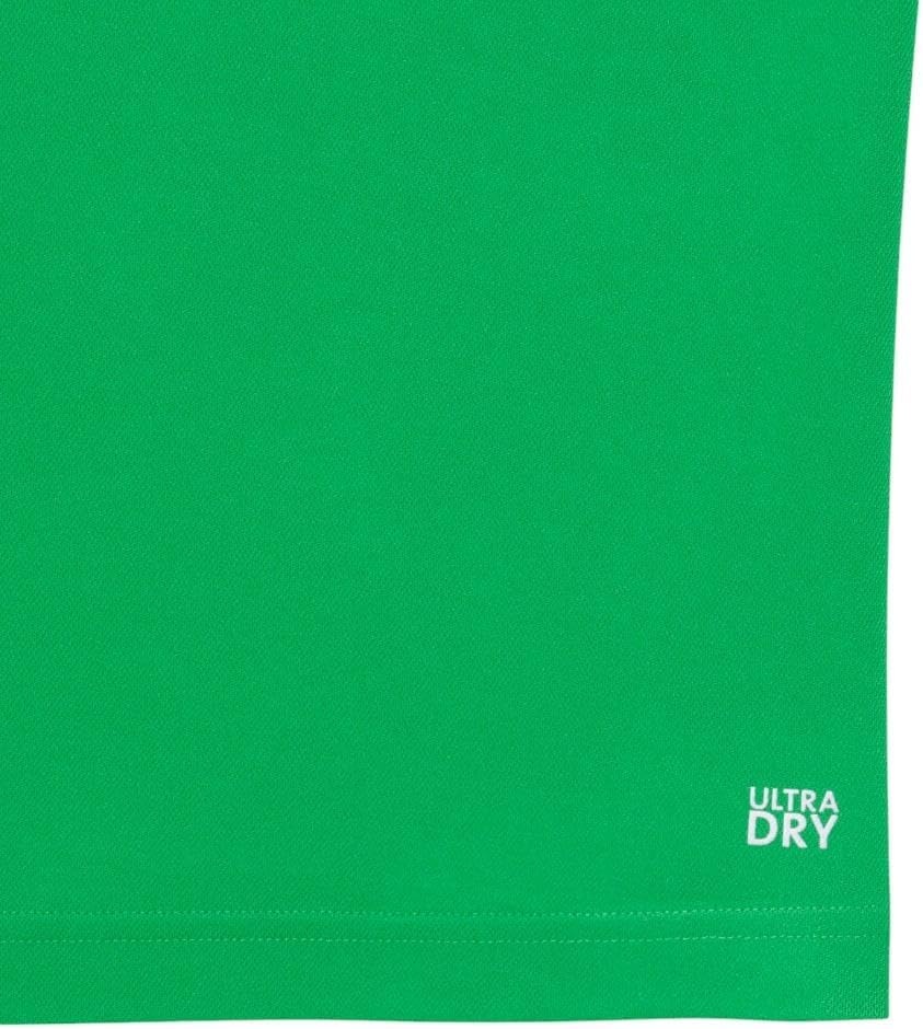 image:imageLacoste Mens Regular Fit UV Protect Golf Polo ShirtBright Green