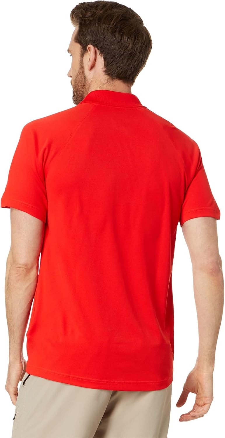 image:imageLacoste Mens Regular Fit UV Protect Golf Polo ShirtCorrida