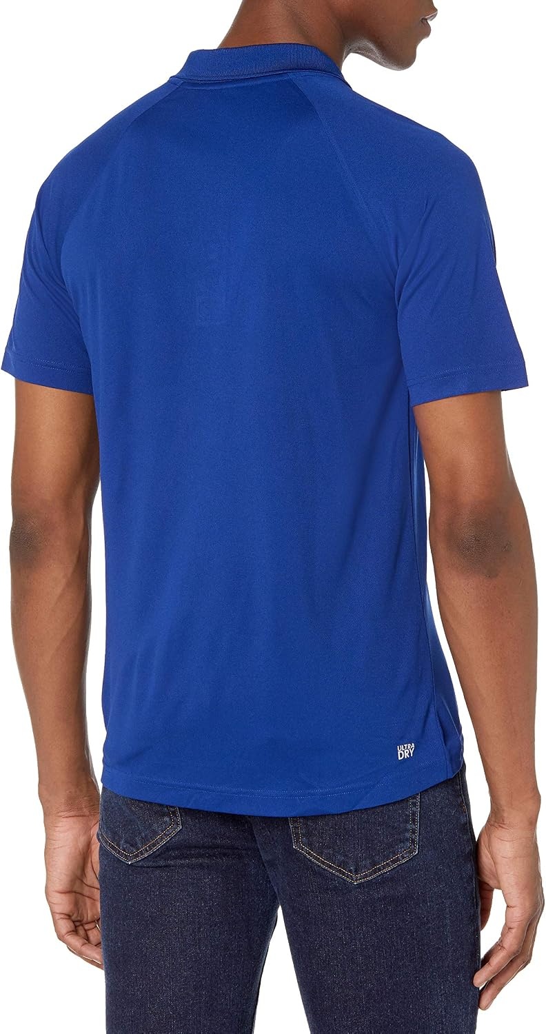image:imageLacoste Mens Regular Fit UV Protect Golf Polo ShirtCosmic