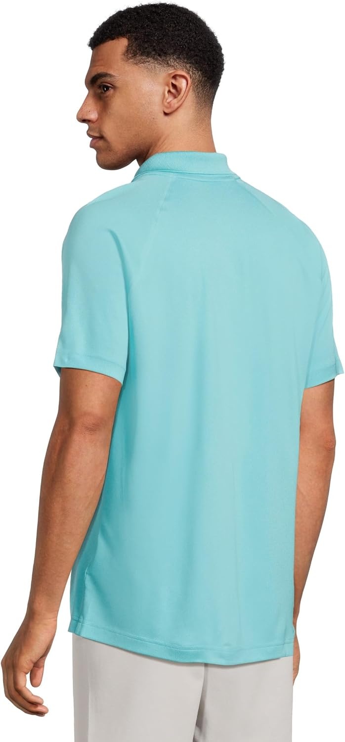 image:imageLacoste Mens Regular Fit UV Protect Golf Polo ShirtCove