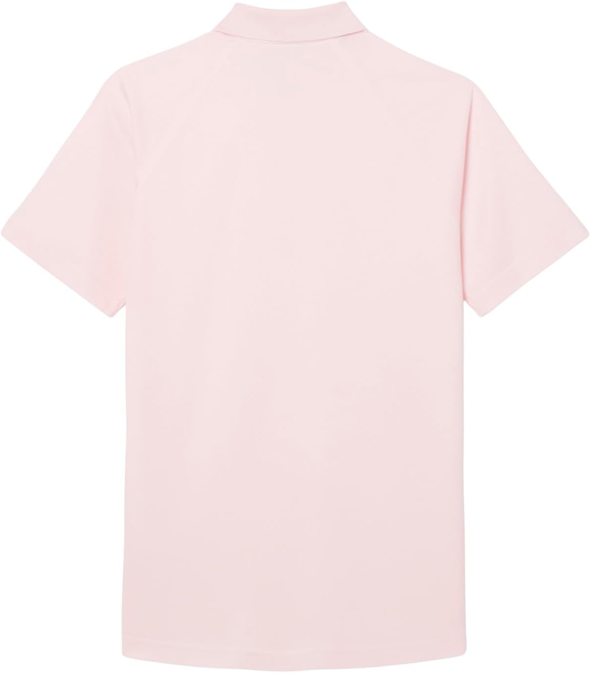 image:imageLacoste Mens Regular Fit UV Protect Golf Polo ShirtFlamingo