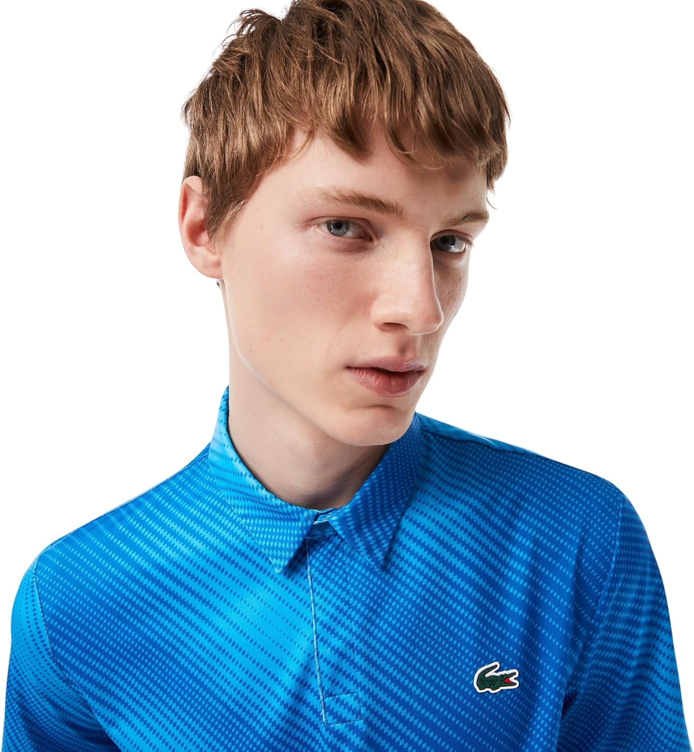 image:imageLacoste Mens Regular Fit UV Protect Golf Polo ShirtKingdomFiji