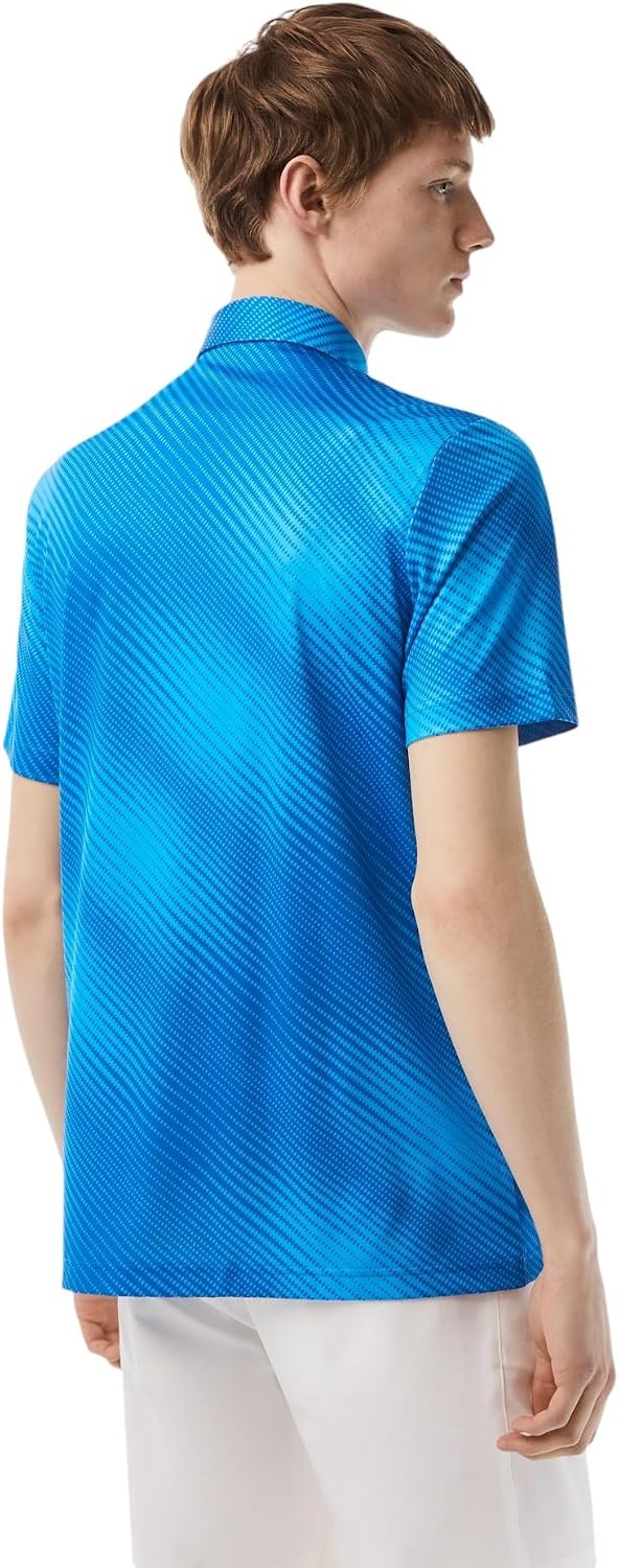 image:imageLacoste Mens Regular Fit UV Protect Golf Polo ShirtKingdomFiji