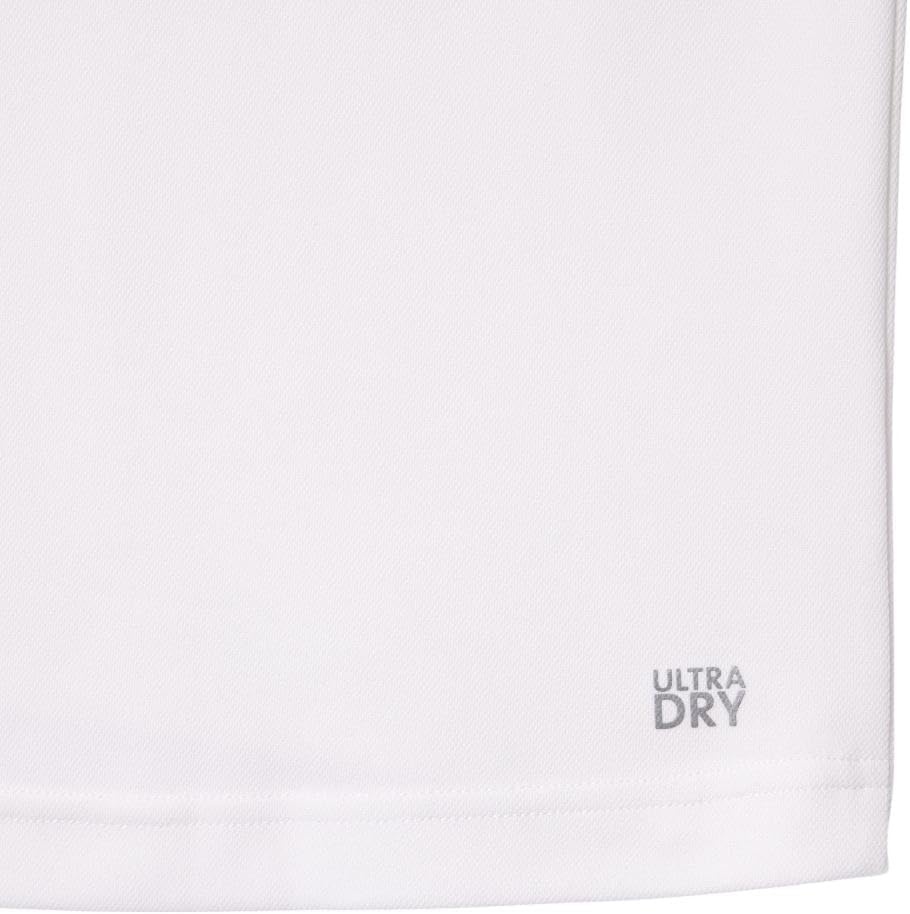 image:imageLacoste Mens Regular Fit UV Protect Golf Polo ShirtNew White