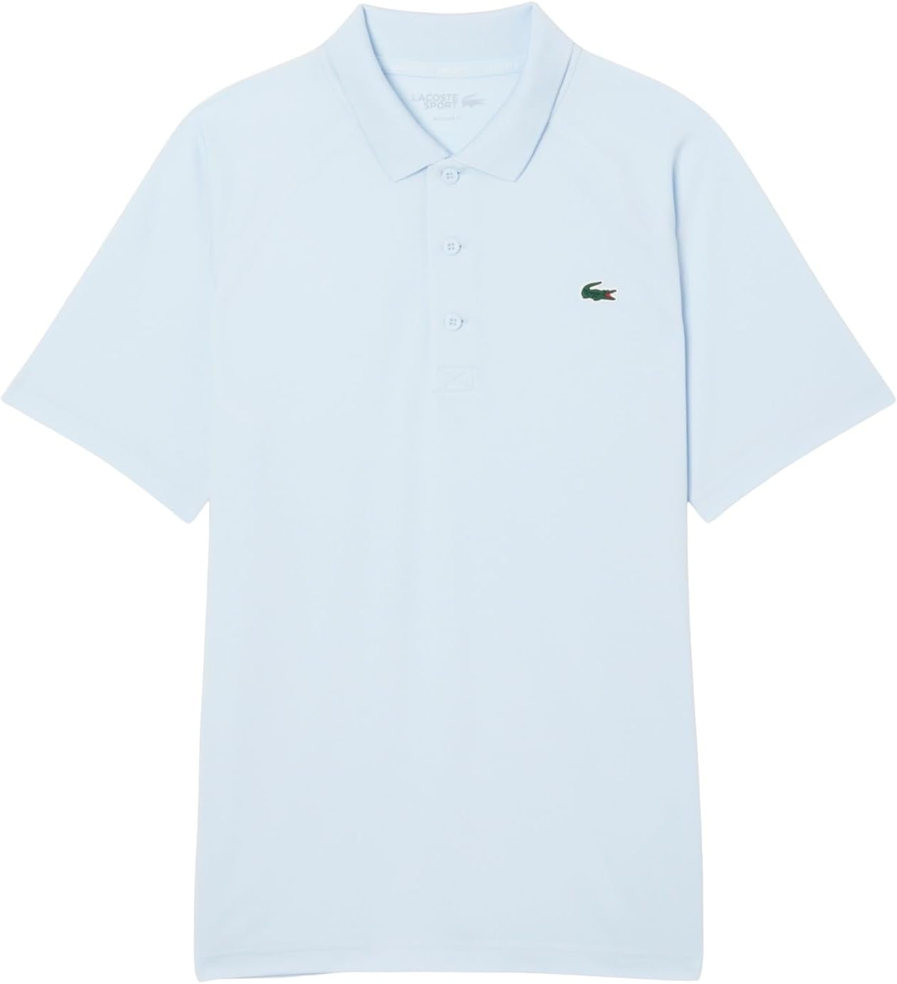 image:imageLacoste Mens Regular Fit UV Protect Golf Polo ShirtRill
