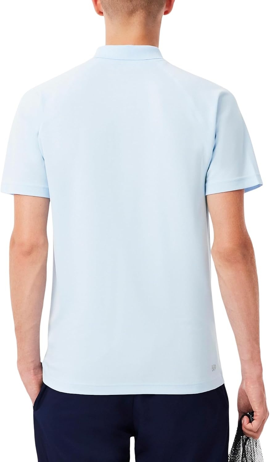 image:imageLacoste Mens Regular Fit UV Protect Golf Polo ShirtRill