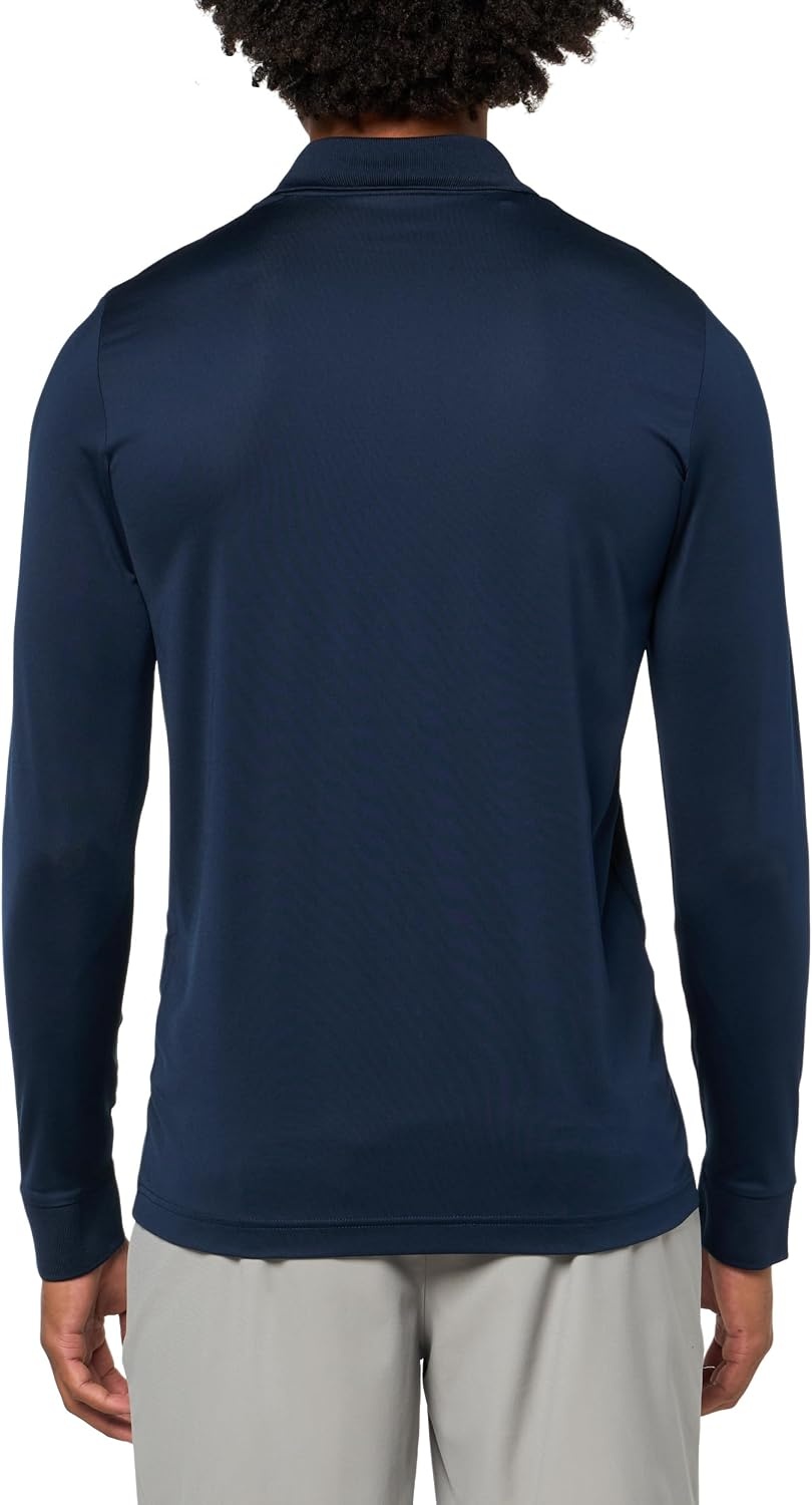 image:imageLacoste Mens Regular Fit Ultra Dry Golf Polo ShirtNavy BlueNavy Blue