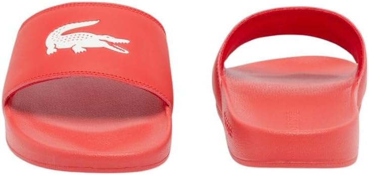 image:imageLacoste Mens Serve Slide 20Khaki White