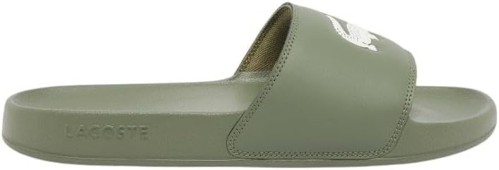 image:imageLacoste Mens Serve Slide 20Khaki White Croc