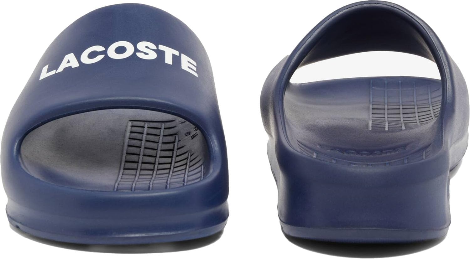 image:imageLacoste Mens Serve Slide 20NavyWhite
