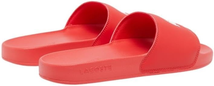 image:imageLacoste Mens Serve Slide 20White Khaki