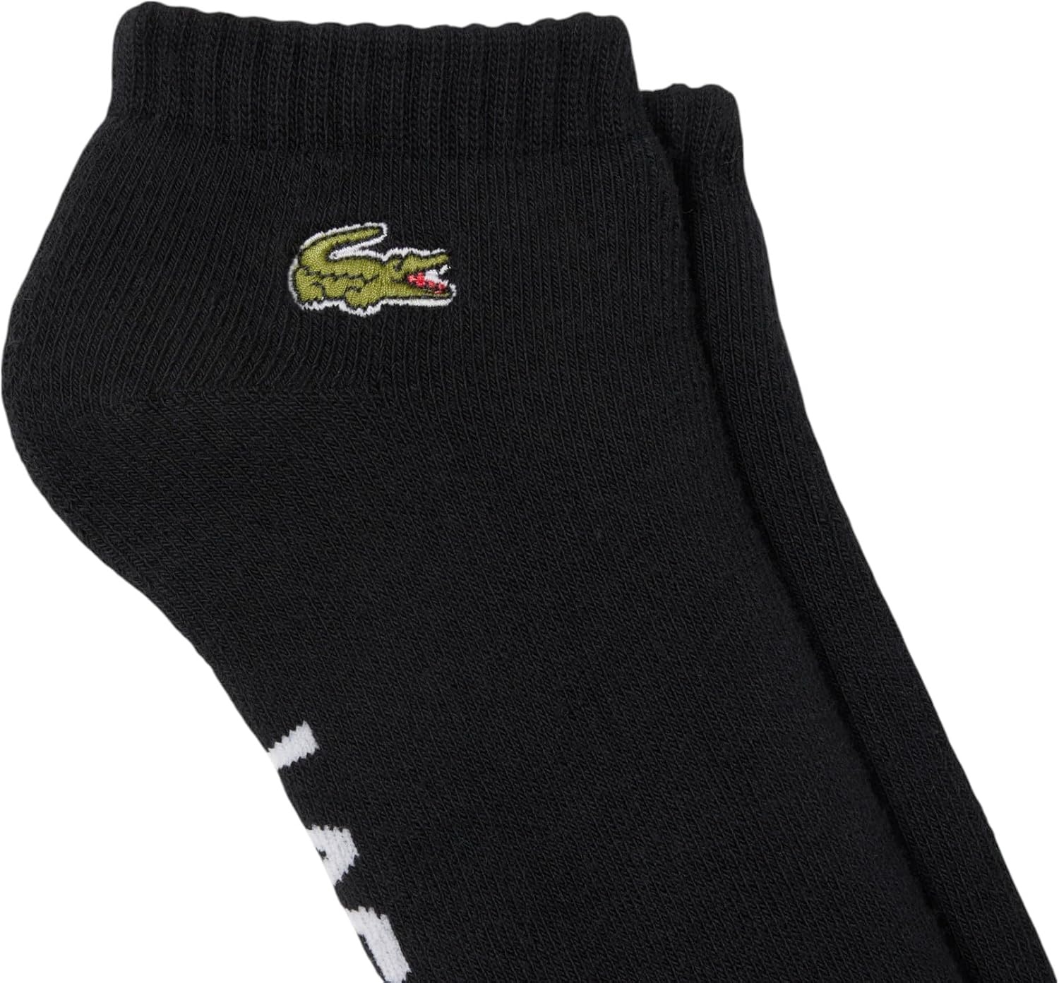 image:imageLacoste Mens Sport 2pack Sport SocksBlack