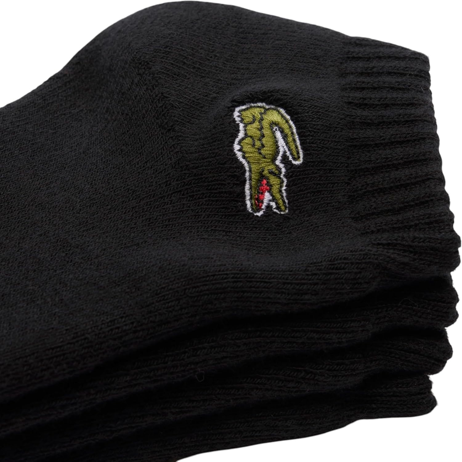 image:imageLacoste Mens Sport 2pack Sport SocksBlack
