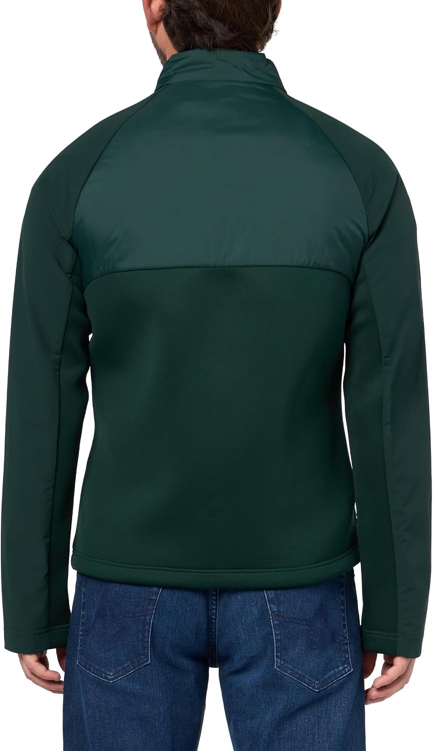 image:imageLacoste Mens Sport High Neck Quilted Golf JacketSinopleSinople