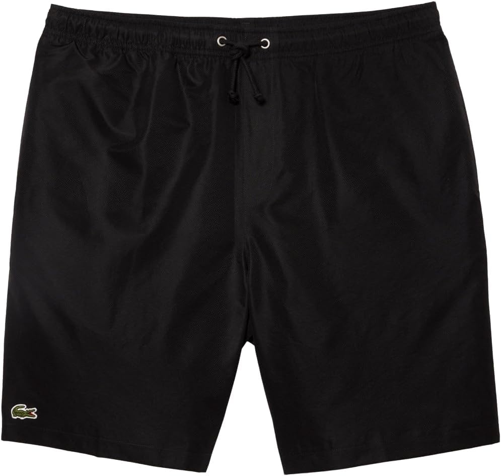 image:imageLacoste Mens Sport Lined Tennis ShortBlack