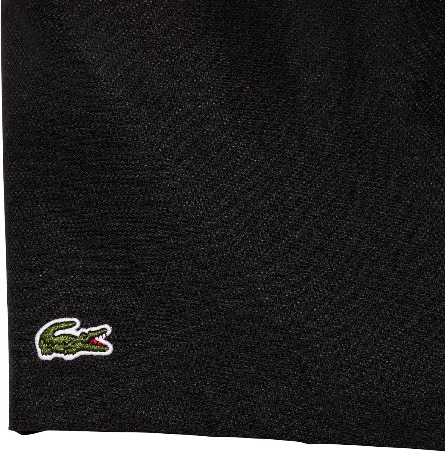 image:imageLacoste Mens Sport Lined Tennis ShortBlack