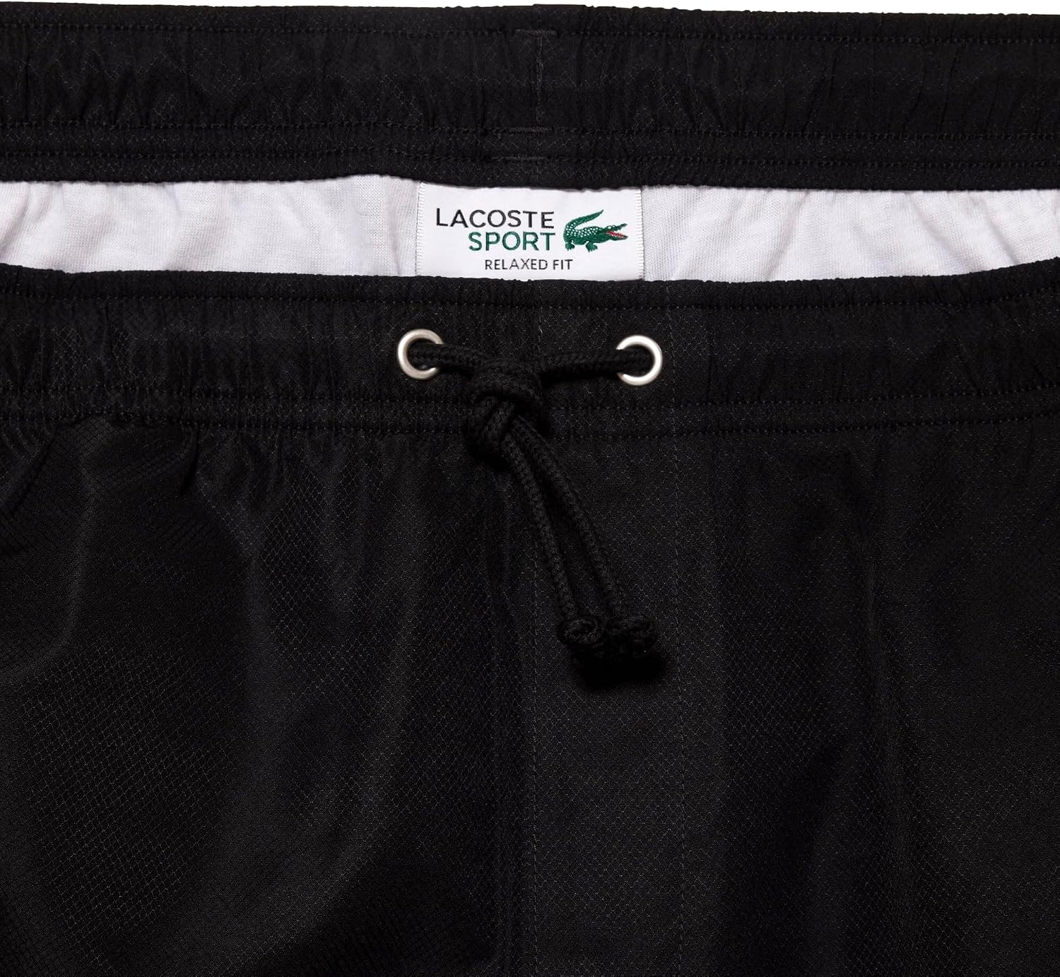 image:imageLacoste Mens Sport Lined Tennis ShortBlack