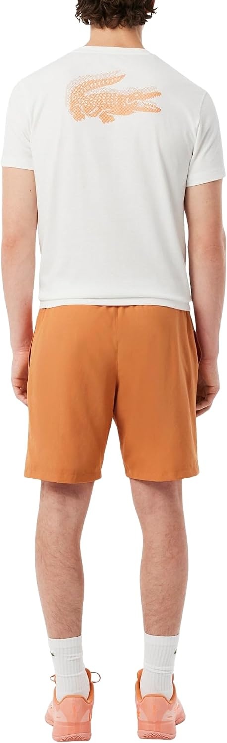 image:imageLacoste Mens Sport Lined Tennis ShortBlossom