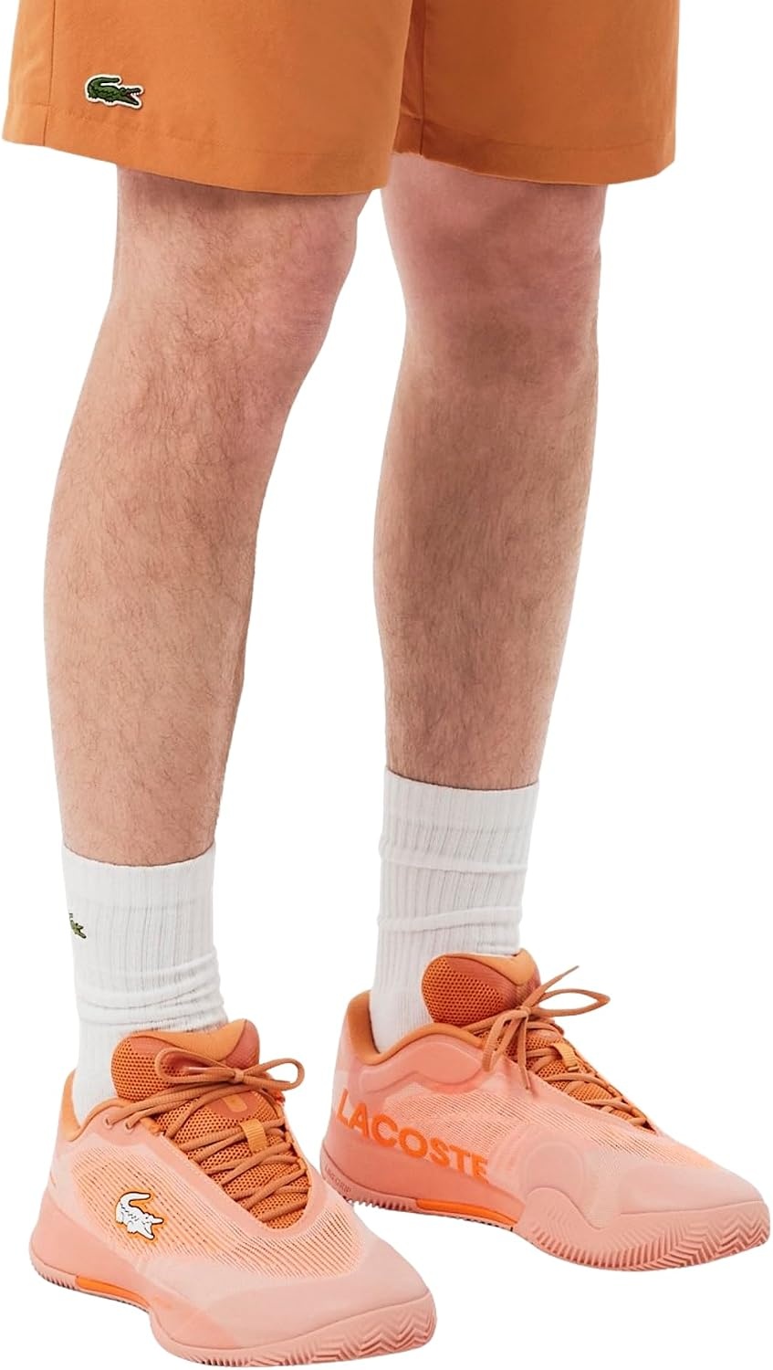 image:imageLacoste Mens Sport Lined Tennis ShortBlossom