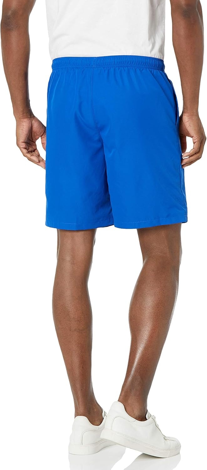 image:imageLacoste Mens Sport Lined Tennis ShortLazuli Blue