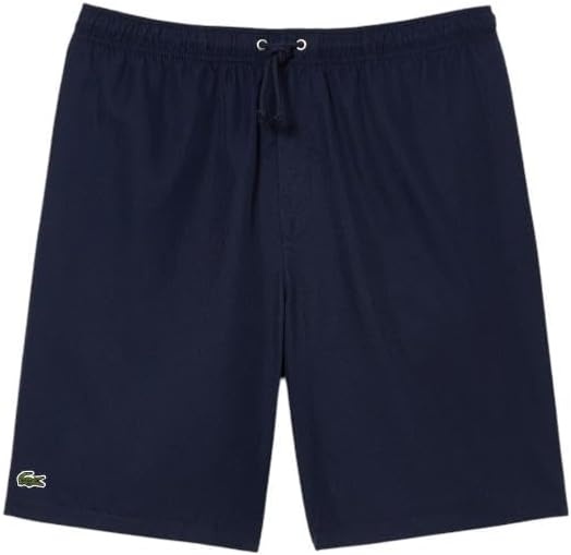 image:imageLacoste Mens Sport Lined Tennis ShortNavy Blue