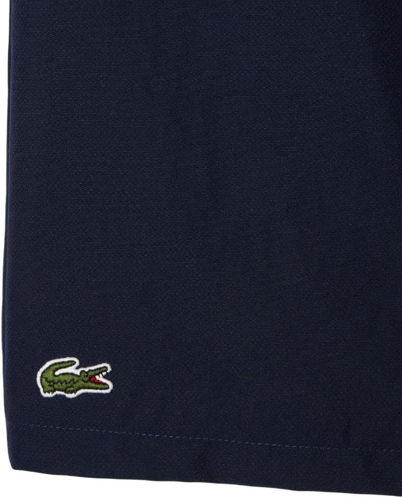 image:imageLacoste Mens Sport Lined Tennis ShortNavy Blue