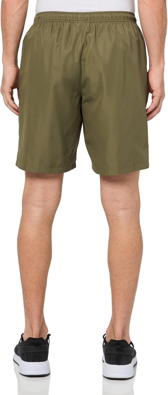 image:imageLacoste Mens Sport Lined Tennis ShortOlive