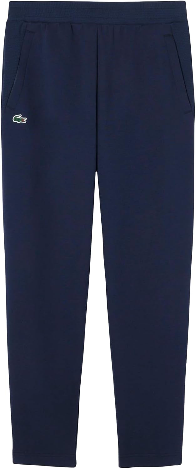 image:imageLacoste Mens Sport Tennis X Novak Djokovic Tracksuit SetNavy BlueNavy Blue