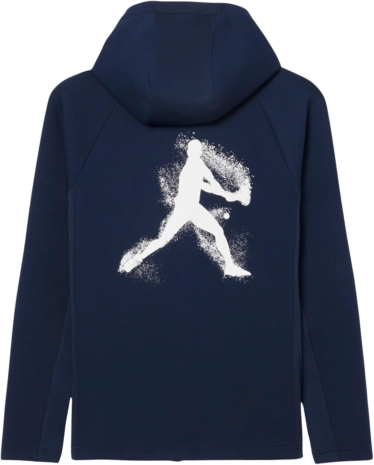 image:imageLacoste Mens Sport Tennis X Novak Djokovic Tracksuit SetNavy BlueNavy Blue