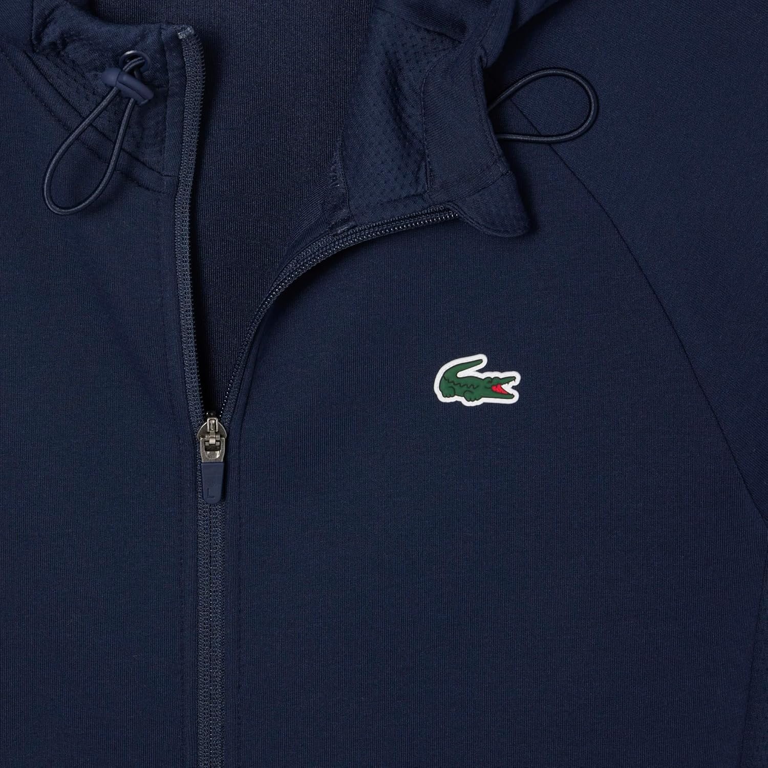 image:imageLacoste Mens Sport Tennis X Novak Djokovic Tracksuit SetNavy BlueNavy Blue