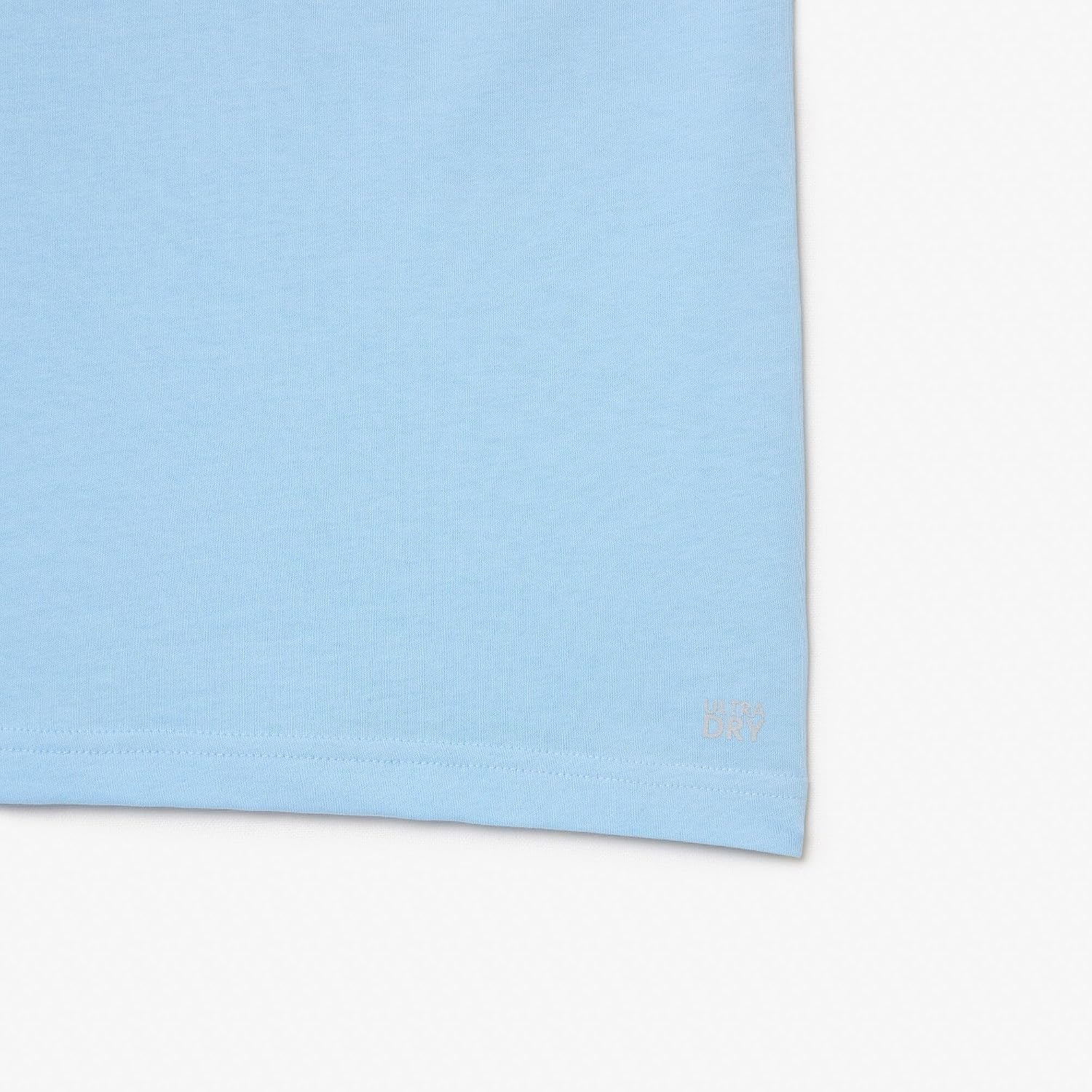 image:imageLacoste Mens Sport Ultra Dry Cotton Sport TShirtClassic Blue