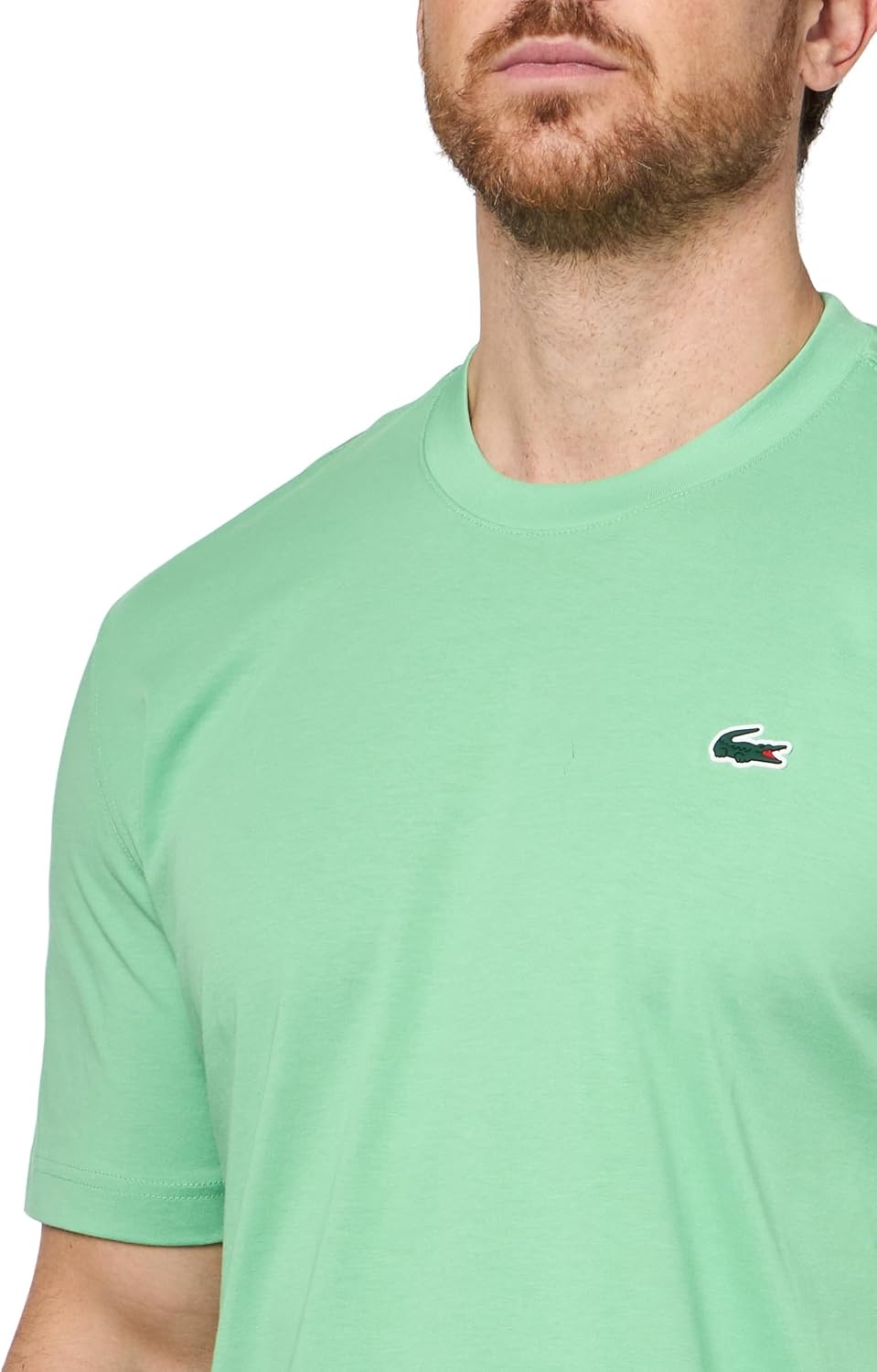 image:imageLacoste Mens Sport Ultra Dry Cotton Sport TShirtLiamone