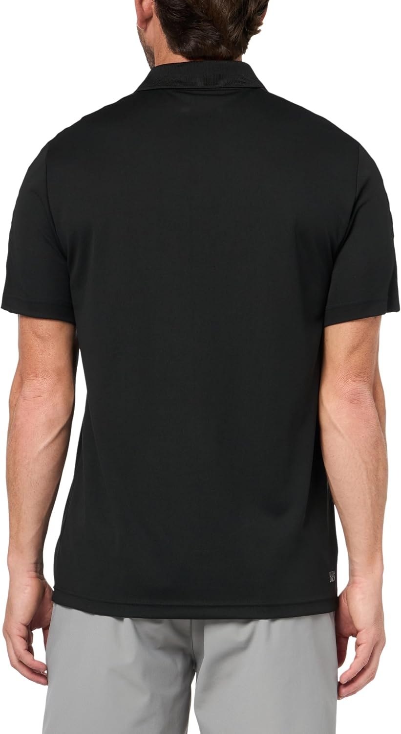 image:imageLacoste Mens Sport UltraDry Landscape Crocodile PoloBlack