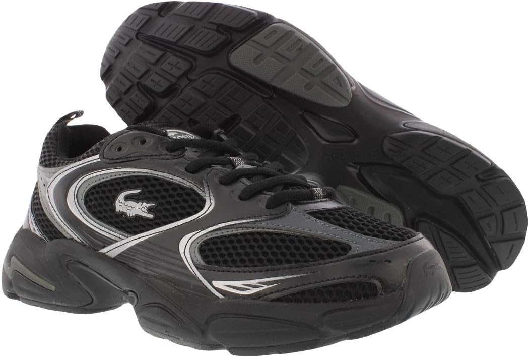 image:imageLacoste Mens Storm 96 SneakersBlack