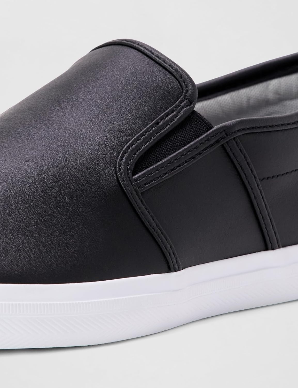 image:imageLacoste Mens Tatalya Slip On LoafersBlackWhite