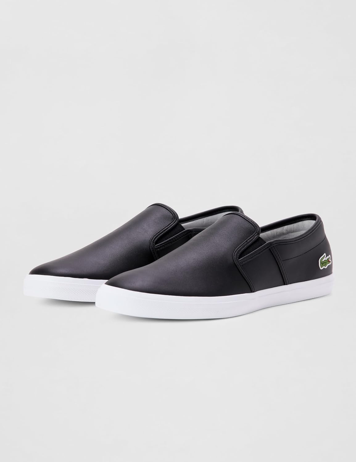 image:imageLacoste Mens Tatalya Slip On LoafersBlackWhite