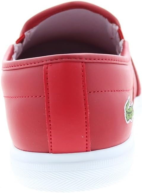 image:imageLacoste Mens Tatalya Slip On LoafersRed